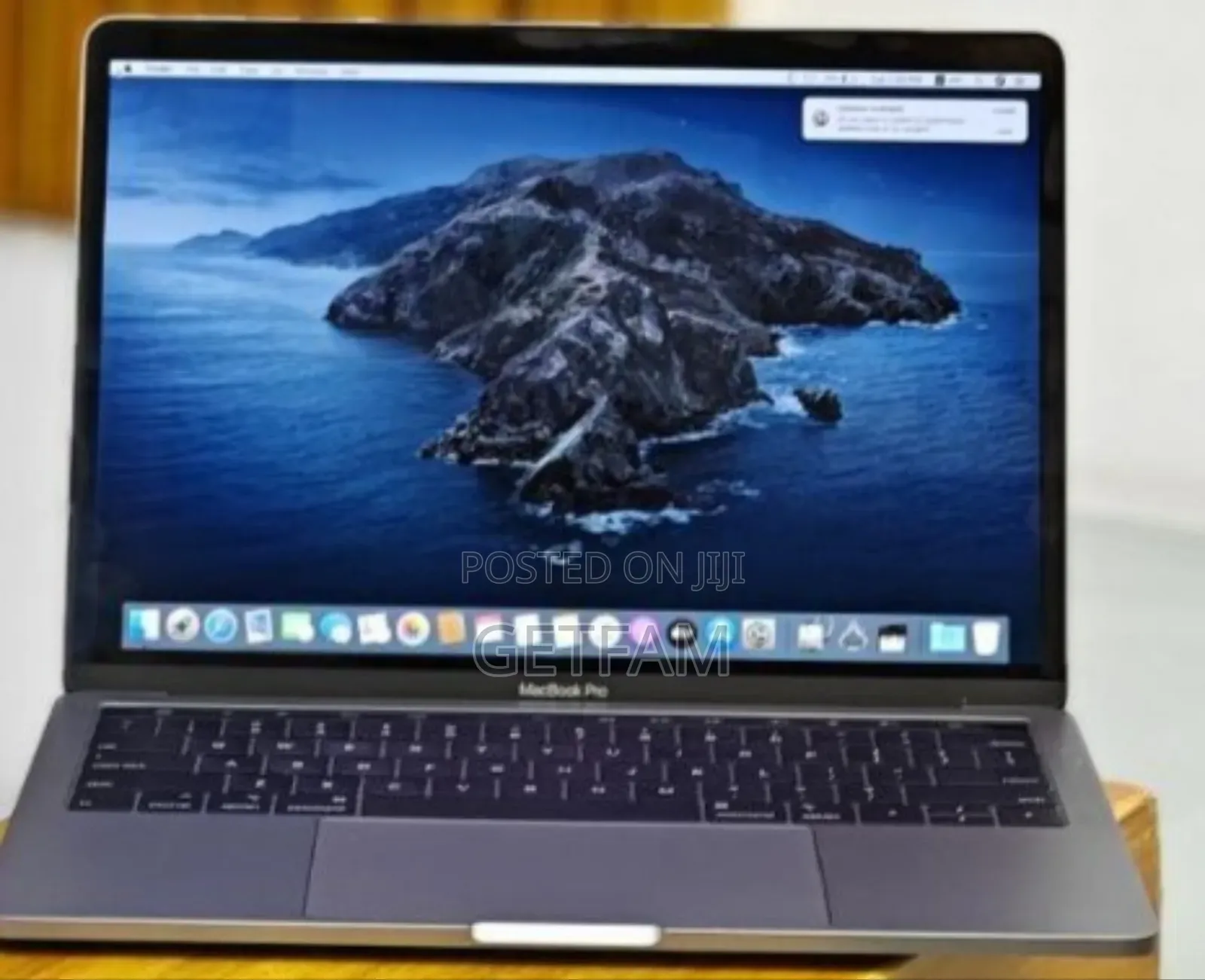 New Laptop Apple MacBook Pro 2019 16GB Intel Core I5 SSD 1T
