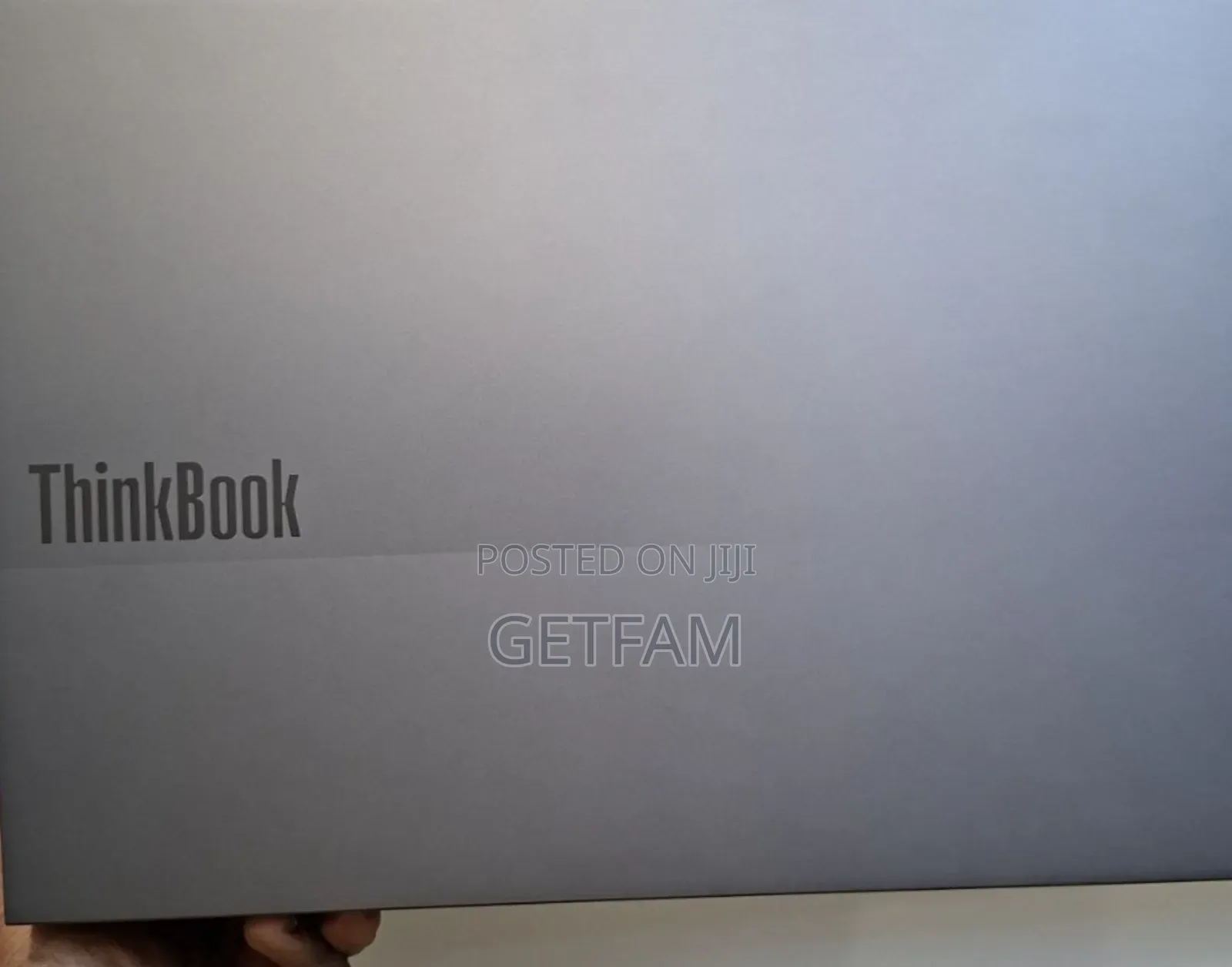 New Laptop Lenovo ThinkBook 13 16GB AMD Ryzen 7 SSD 512GB