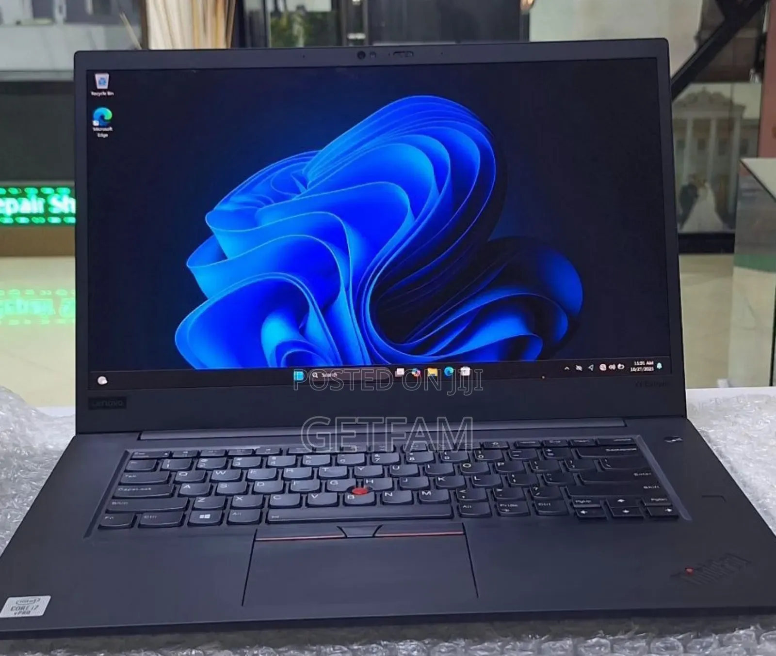 New Laptop Lenovo ThinkPad X1 Carbon 16GB Intel Core I7 SSD 512GB