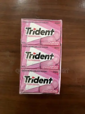 Photo - Trident Different Flavors