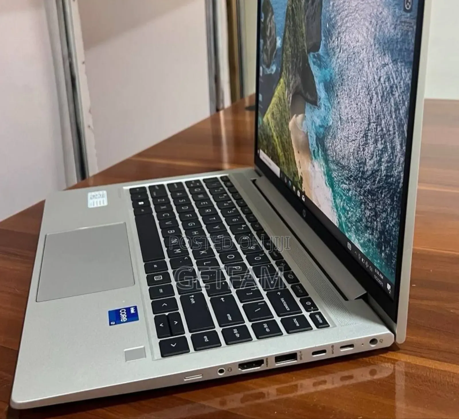 New Laptop HP Probook 11 EE G1 16GB Intel Core I7 SSD 512GB