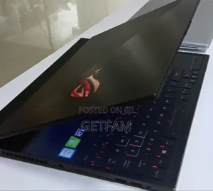 New Laptop Asus ROG Zephyrus G15 24GB Intel Core I7 SSD 2T