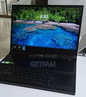 New Laptop Asus ROG Zephyrus G15 24GB Intel Core I7 SSD 2T