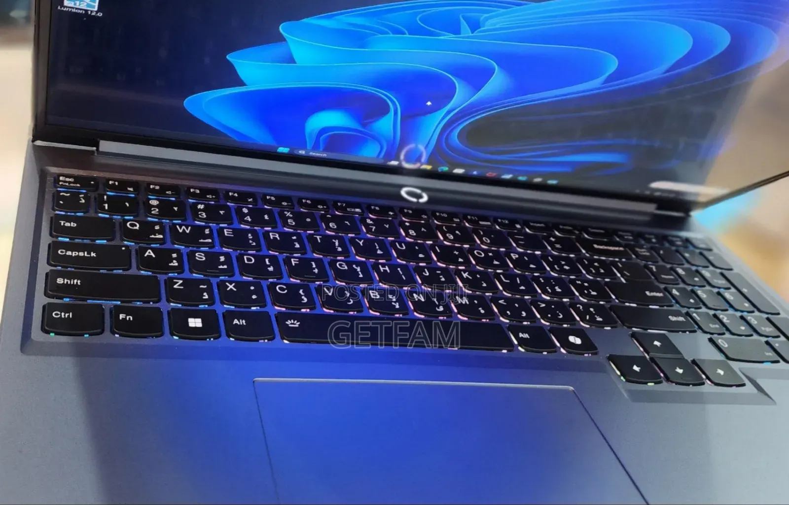 New Laptop Lenovo Legion 5 32GB Intel Core I9 SSD 1T