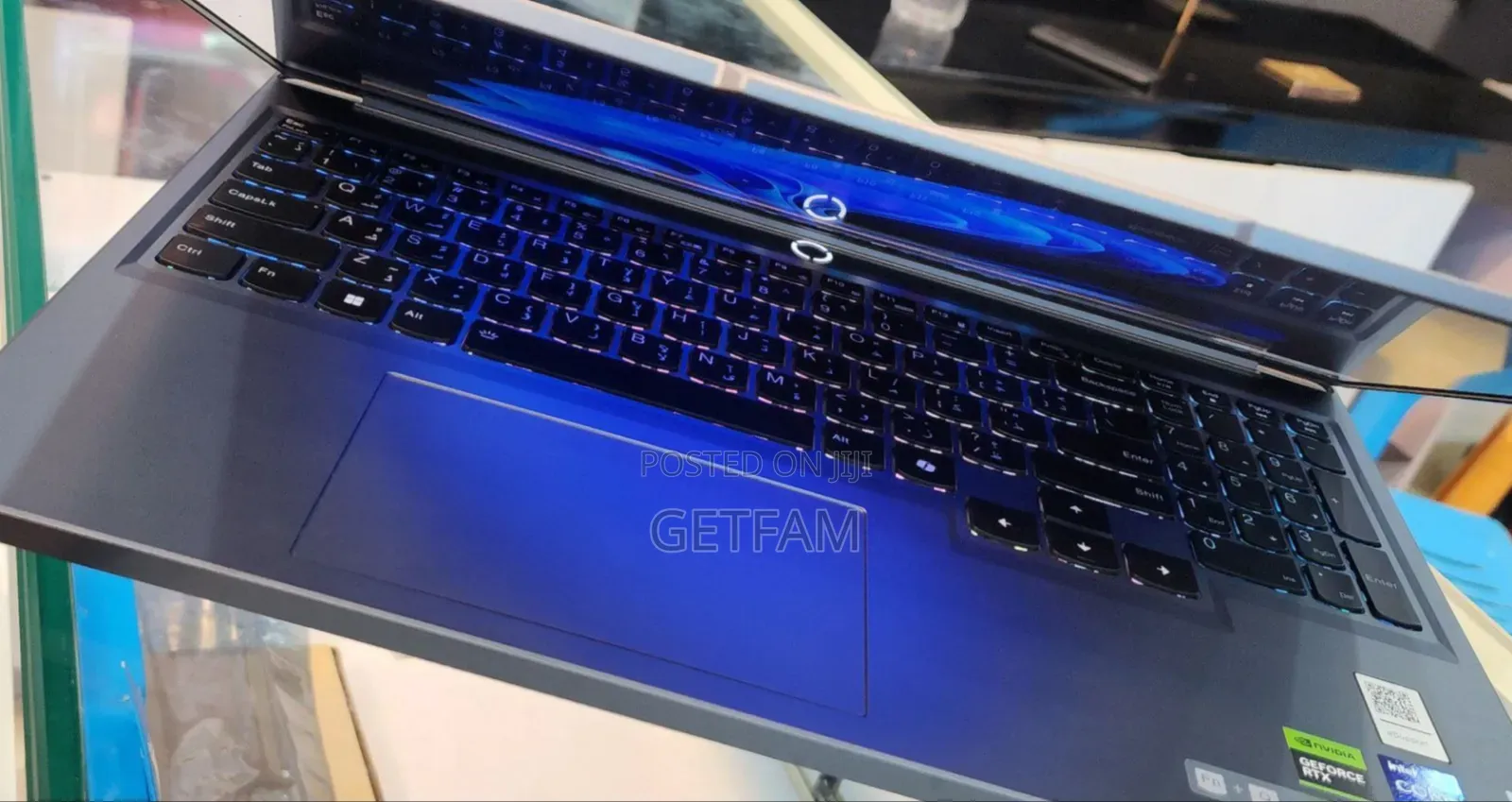 New Laptop Lenovo Legion 5 32GB Intel Core I9 SSD 1T