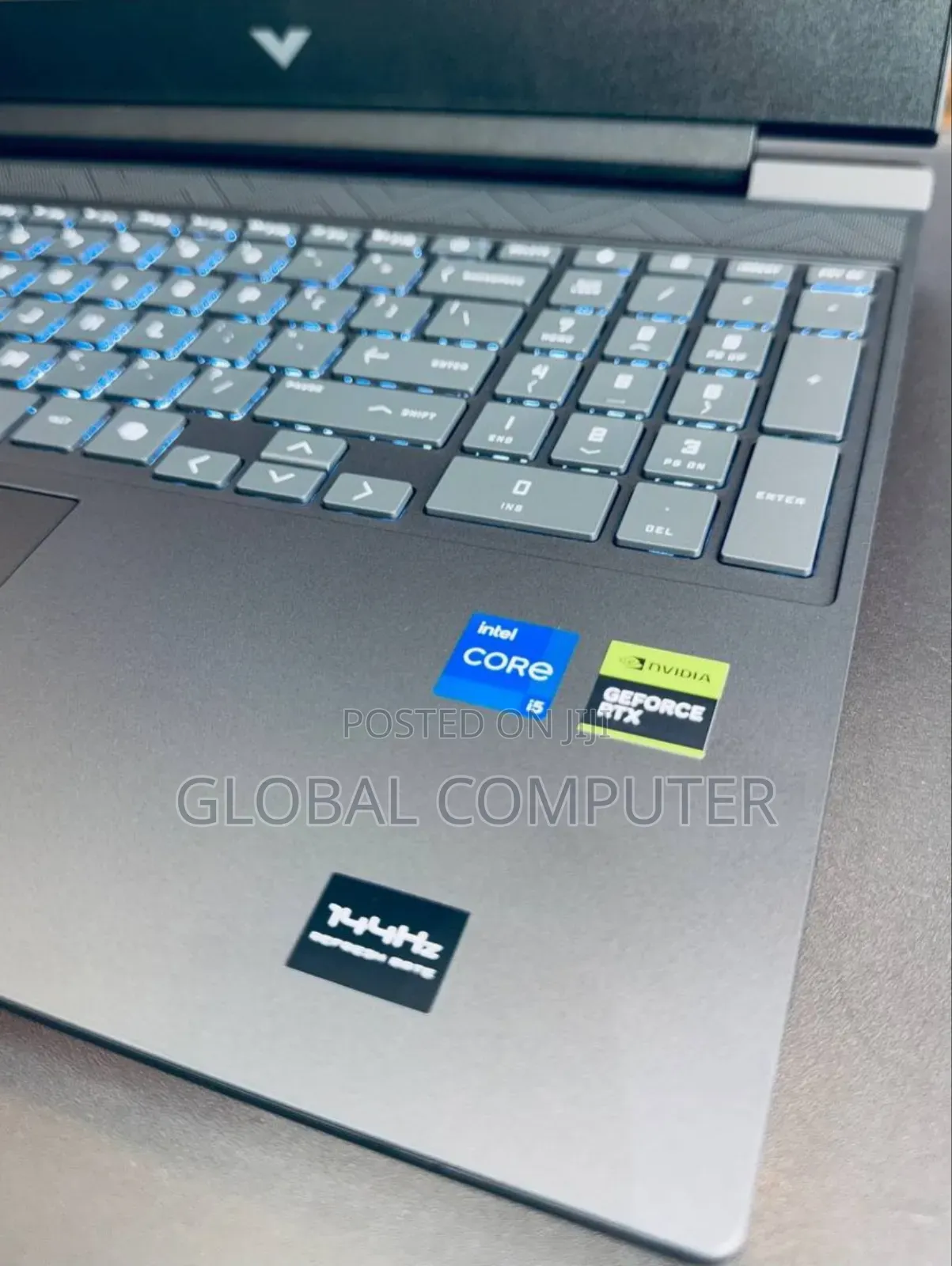 New Laptop HP Victus 16 16GB Intel Core I7 SSD 512GB