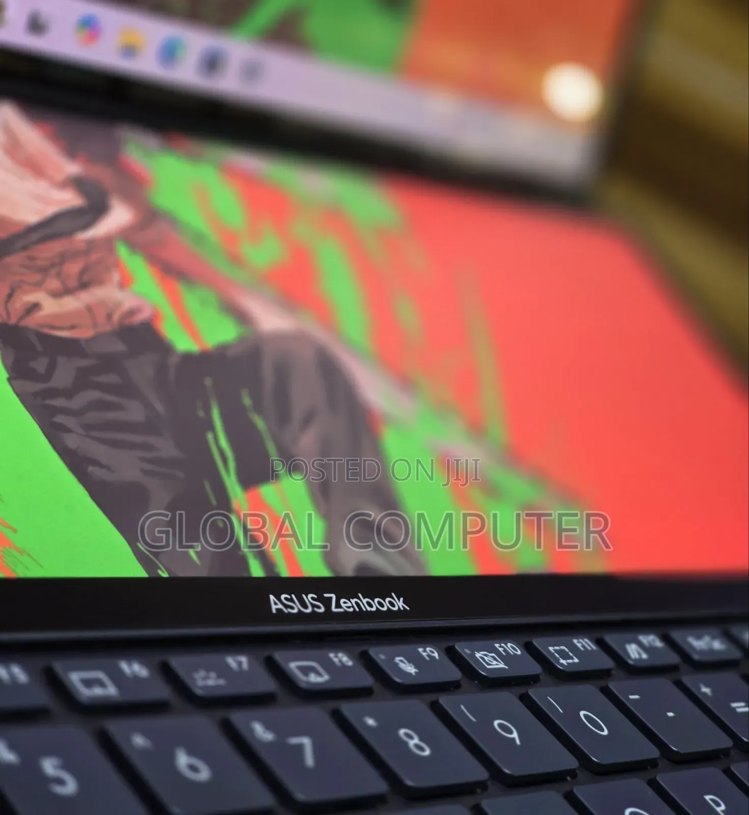 New Laptop Asus ZenBook Pro 15 UX535L 32GB Intel Core I7 SSD 1T