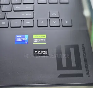 New Laptop HP Omen 16 16GB Intel Core I7 SSD 512GB