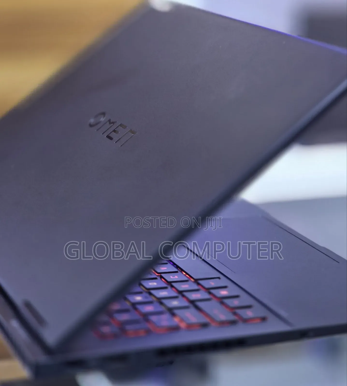 New Laptop HP Omen 16 16GB Intel Core I7 SSD 512GB
