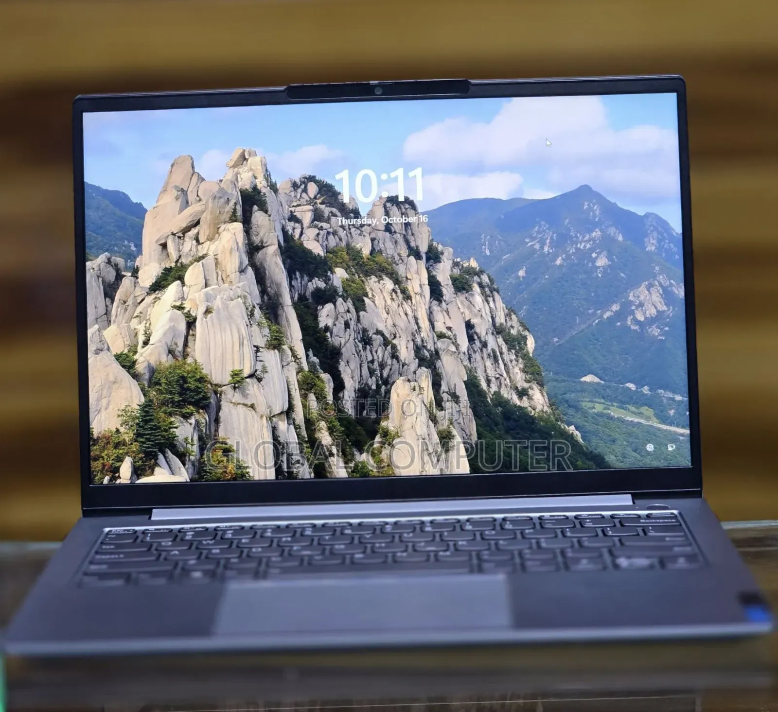 New Laptop Lenovo ThinkBook 13 32GB Intel Core I7 SSD 512GB