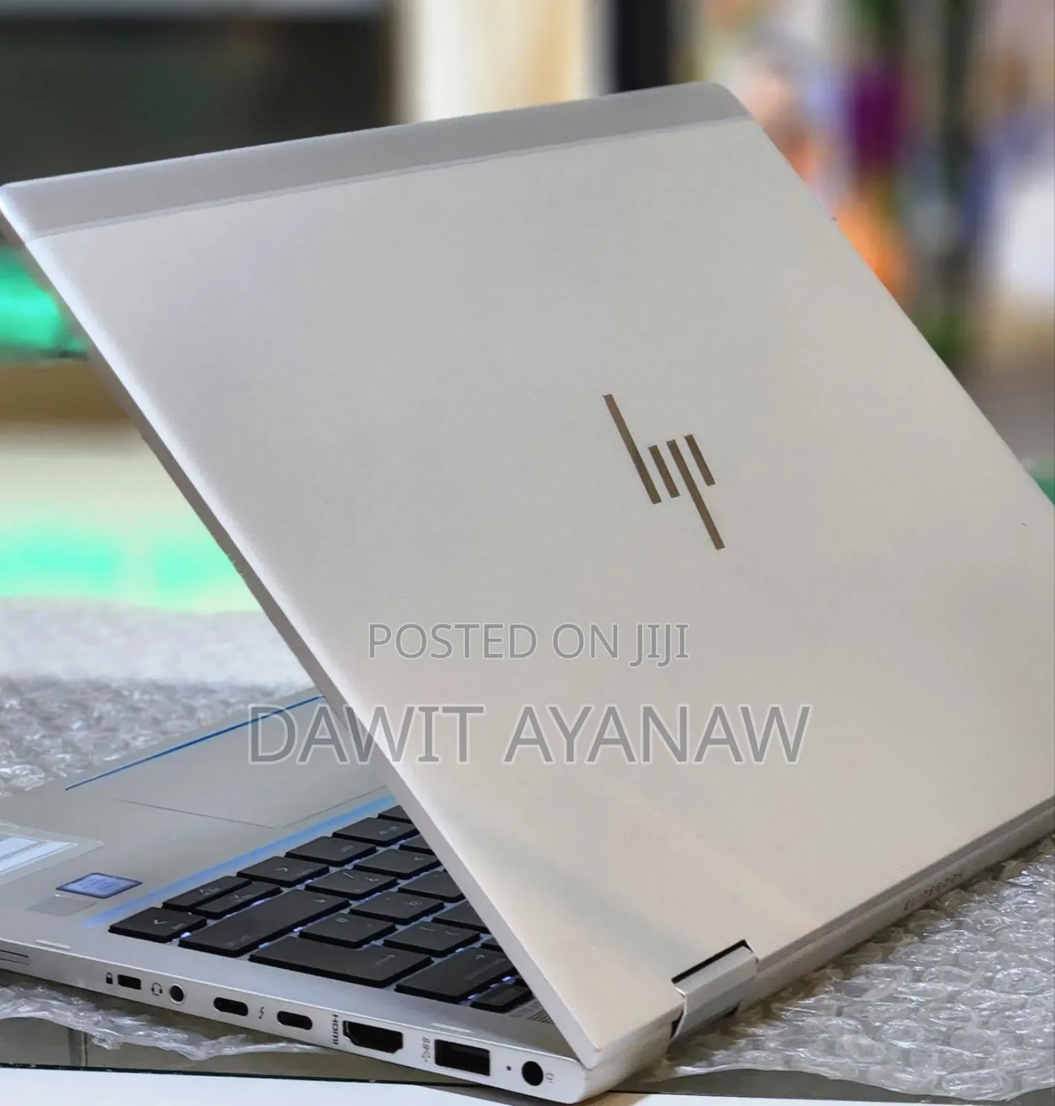 New Laptop HP EliteBook 830 G6 16GB Intel Core I7 SSD 512GB