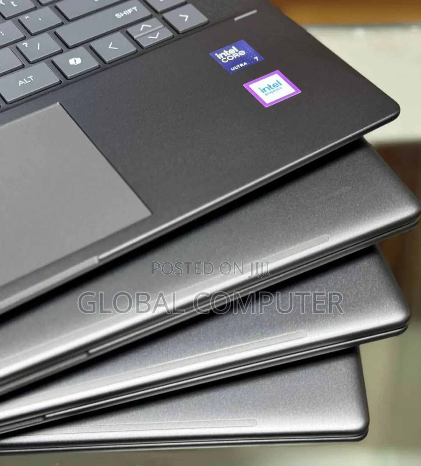 New Laptop HP Envy 15-Ep0xxx 16GB Intel Core Ultra 7 SSD 512GB