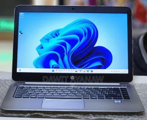 Photo - New Laptop HP EliteBook Folio 8GB Intel Core I5 SSD 256GB
