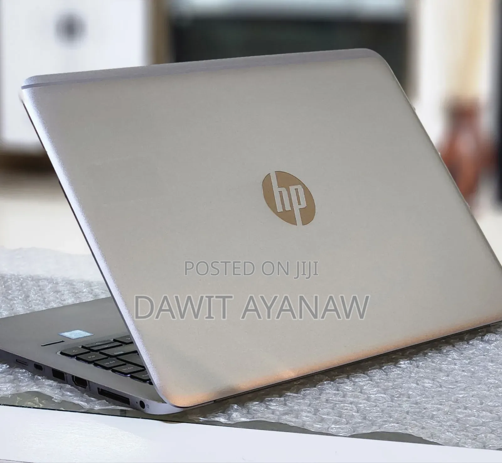 New Laptop HP EliteBook Folio 8GB Intel Core I5 SSD 256GB