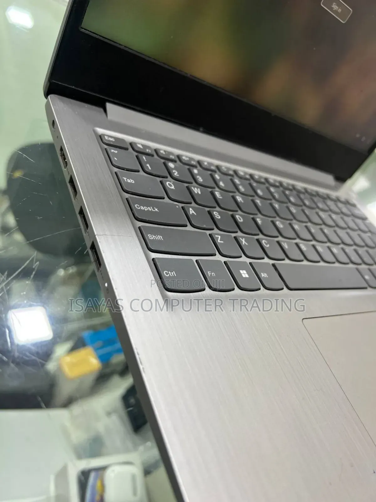 New Laptop Lenovo Ideapad 3 8GB Intel Core I5 SSD 512GB