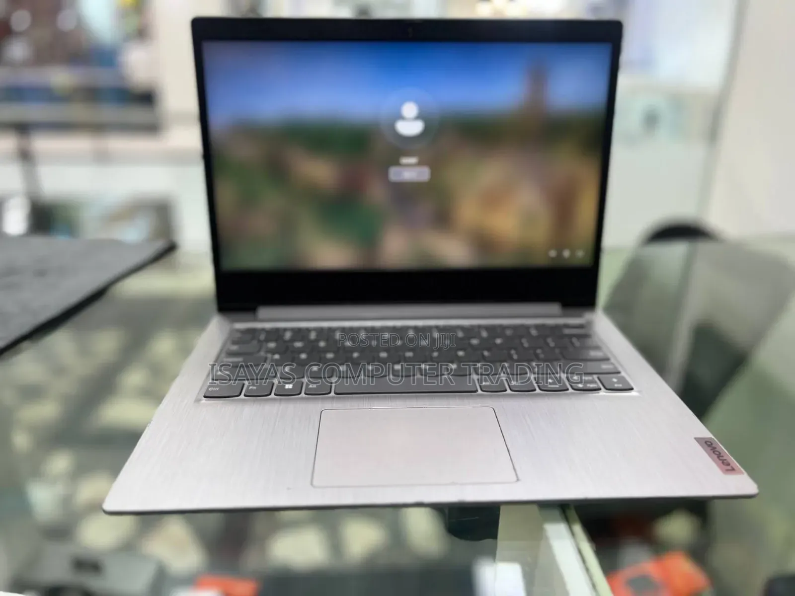 New Laptop Lenovo Ideapad 3 8GB Intel Core I5 SSD 512GB