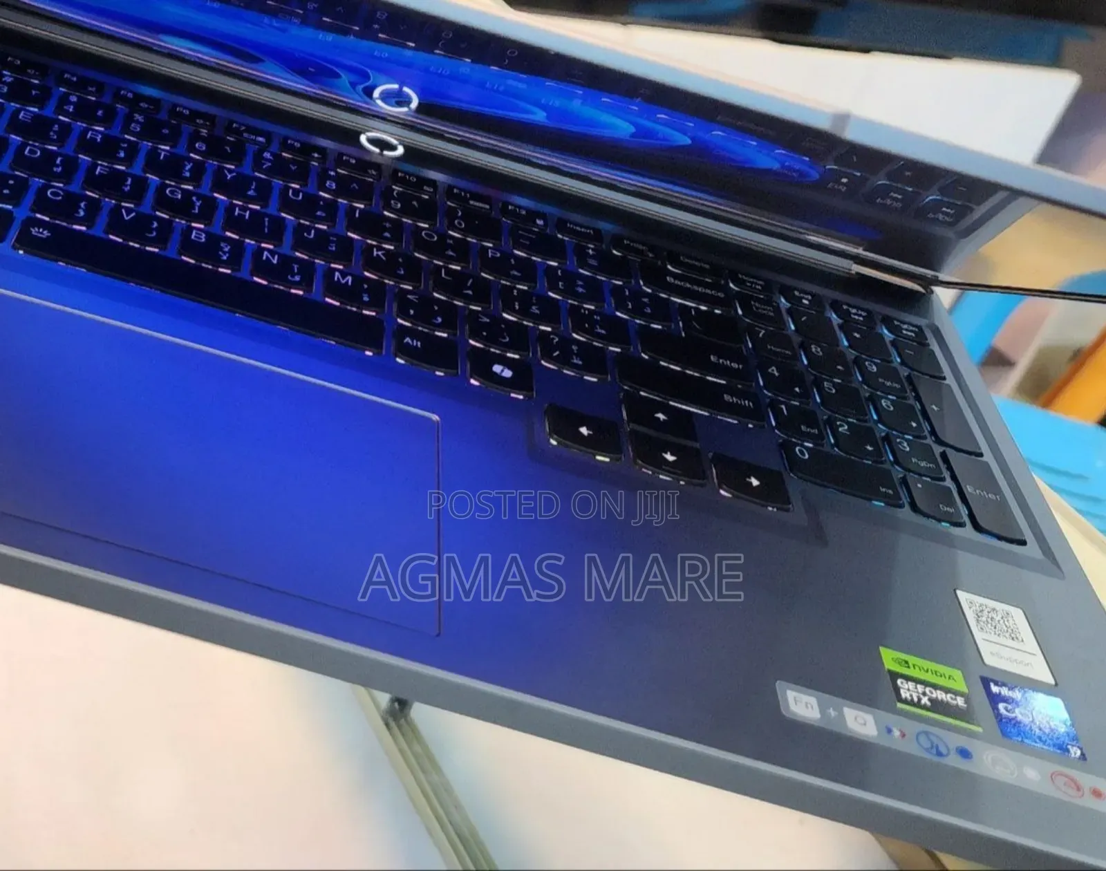 New Laptop Lenovo Legion 5 32GB Intel Core I9 SSD 1T