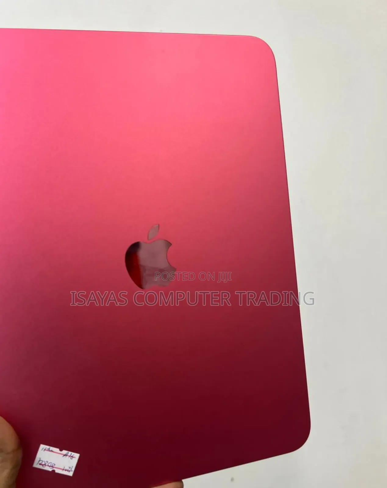 New Apple iPad (2025) 128 GB Red