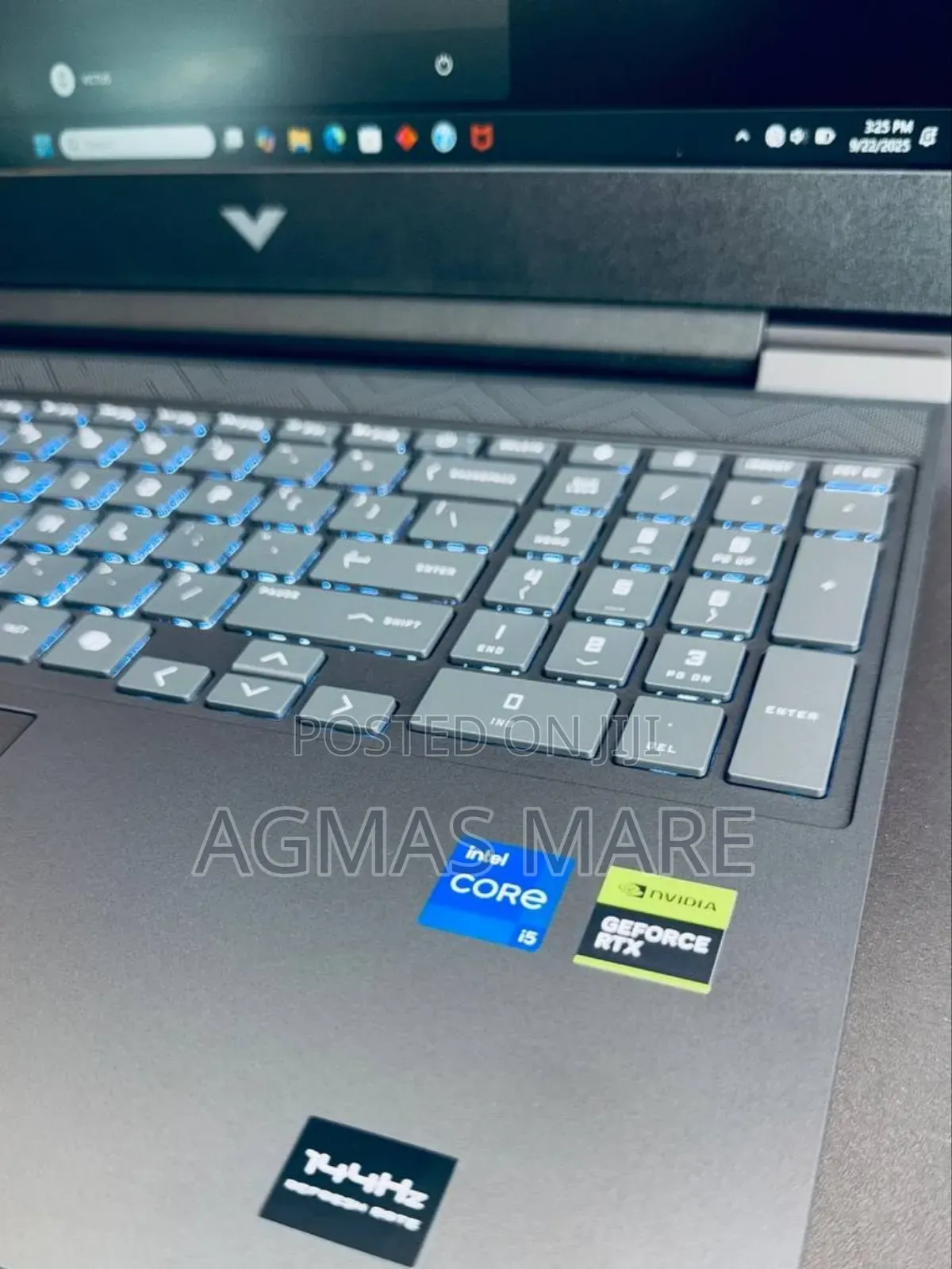 New Laptop HP Victus 15 16GB Intel Core I5 SSD 512GB