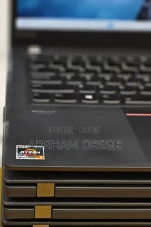 Photo - New Laptop Lenovo Thinkpad P14s 16GB AMD Ryzen 7 SSD 512GB