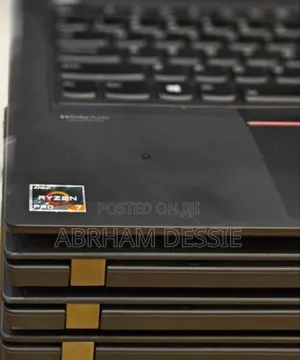 New Laptop Lenovo Thinkpad P14s 16GB AMD Ryzen 7 SSD 512GB