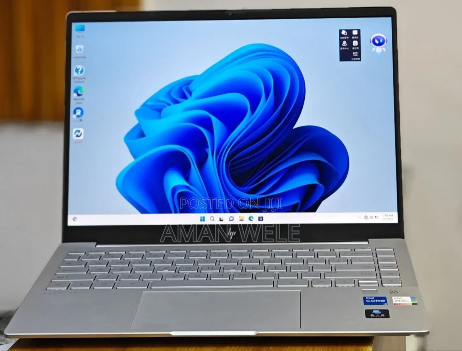 New Laptop HP Pavilion 15 16GB Intel Core I5 SSD 512GB