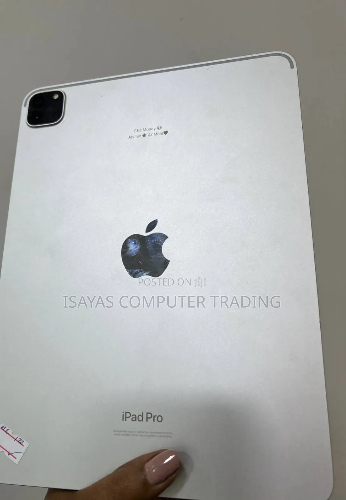 New Apple iPad Pro 128 GB