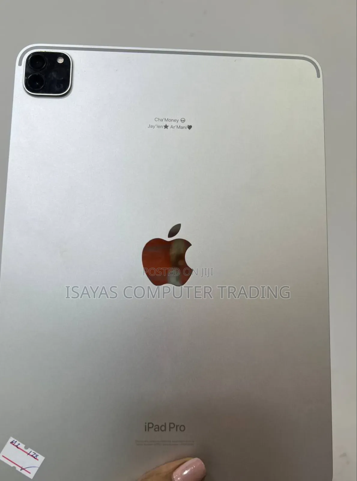 New Apple iPad Pro 128 GB