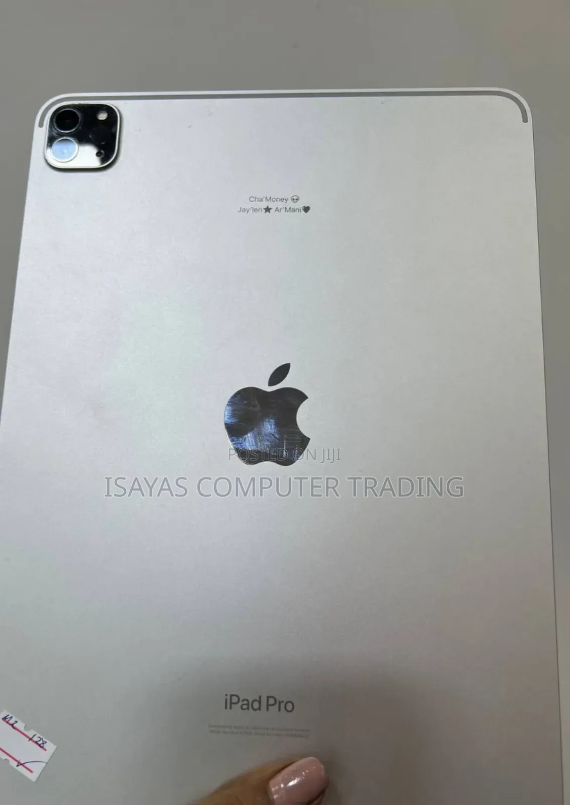 New Apple iPad Pro 128 GB