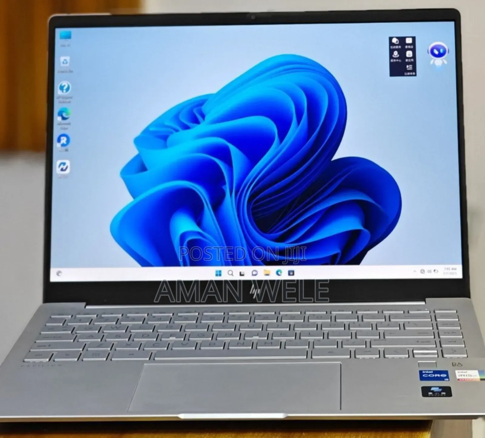 New Laptop HP Pavilion 15 16GB Intel Core I5 SSD 512GB