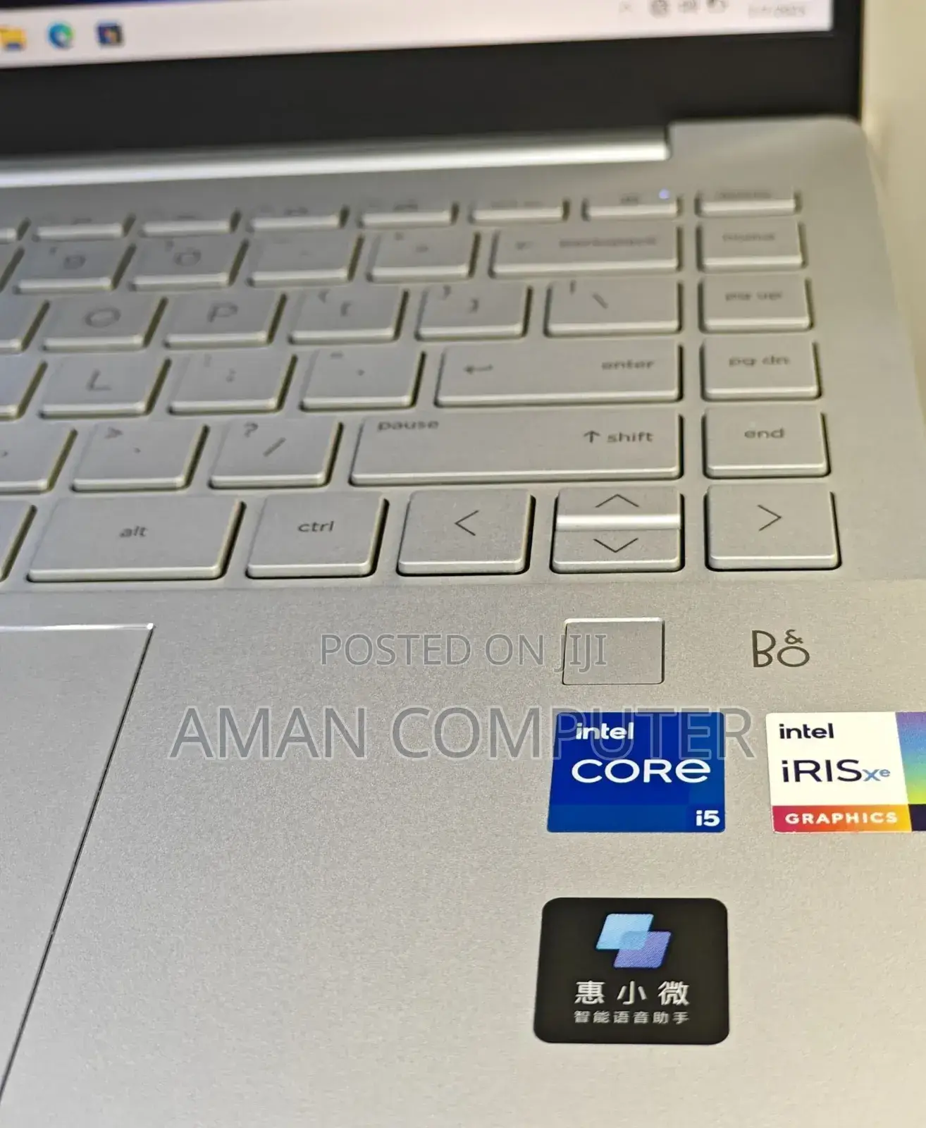 New Laptop HP Pavilion 15 16GB Intel Core I5 SSD 512GB