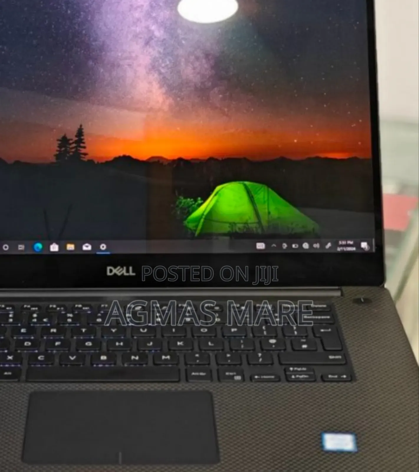 New Laptop Dell Precision 5540 16GB Intel Core I9 SSD 512GB