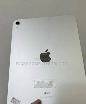 Photo - New Apple iPad (2022) 256 GB Silver