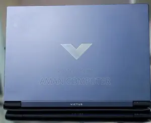 New Laptop HP Victus 15 8GB Intel Core I5 SSD 512GB