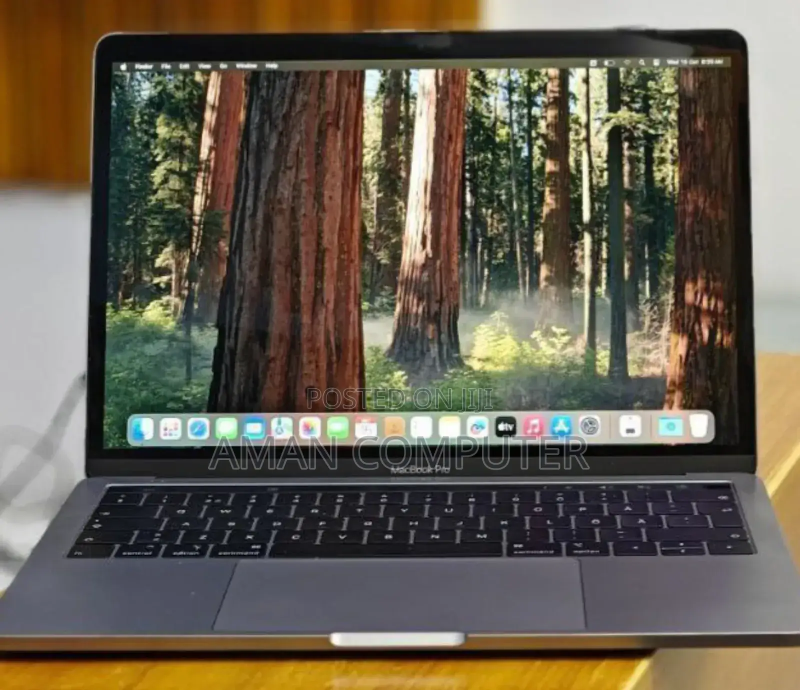 New Laptop Apple MacBook Pro 2019 16GB Intel Core I5 SSD 512GB