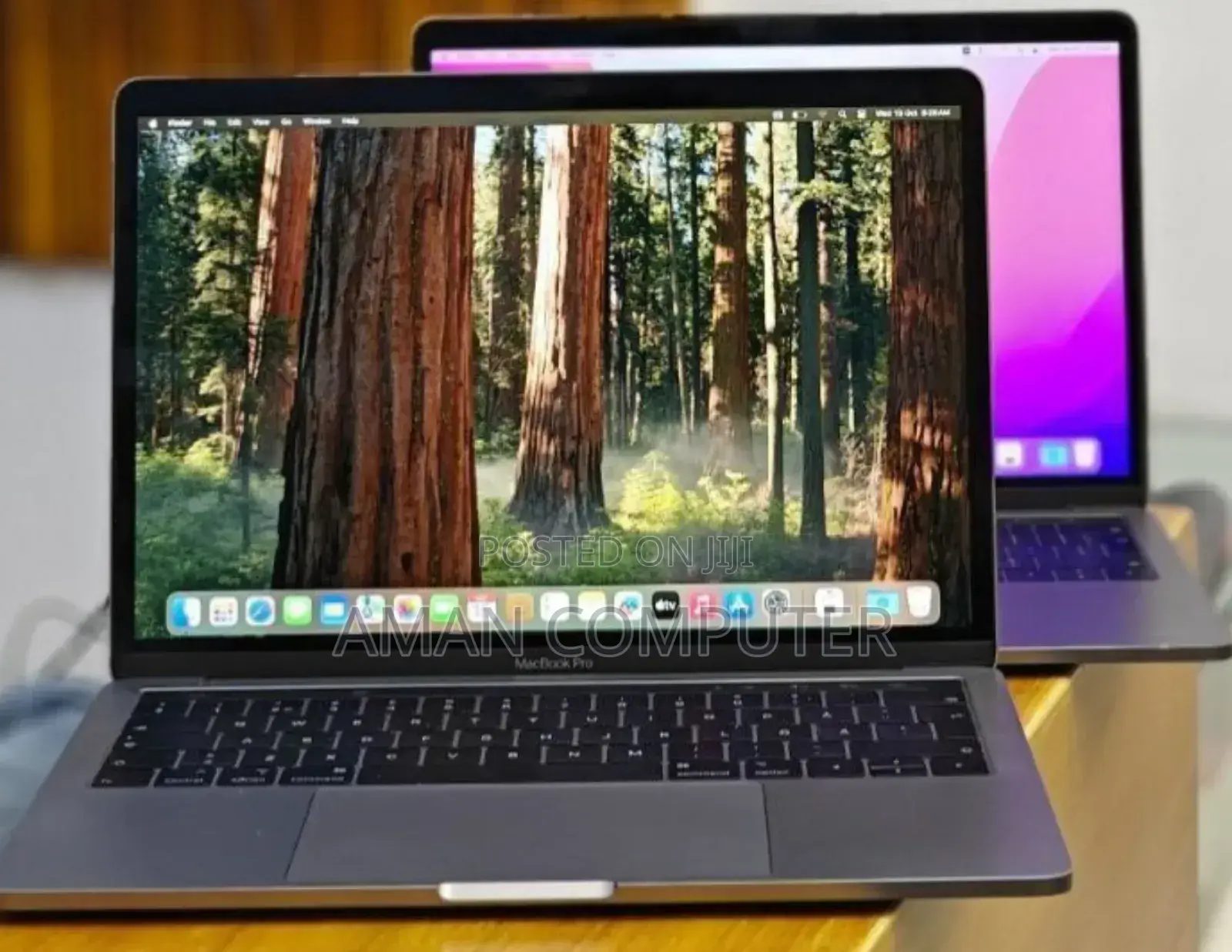 New Laptop Apple MacBook Pro 2019 16GB Intel Core I5 SSD 512GB