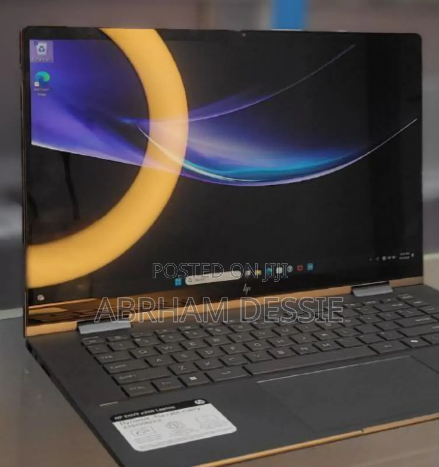 New Laptop HP Envy X360 32GB Intel Core Ultra 7 SSD 1T