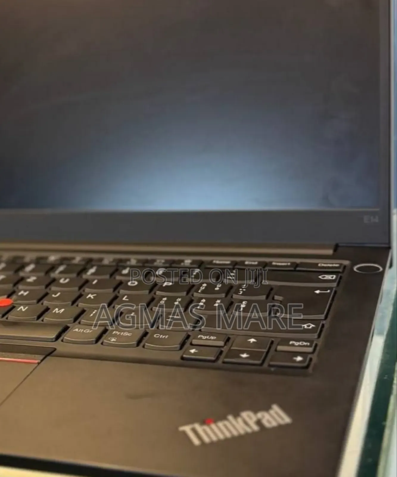 New Laptop Lenovo ThinkPad T14 16GB Intel Core I7 SSD 256GB