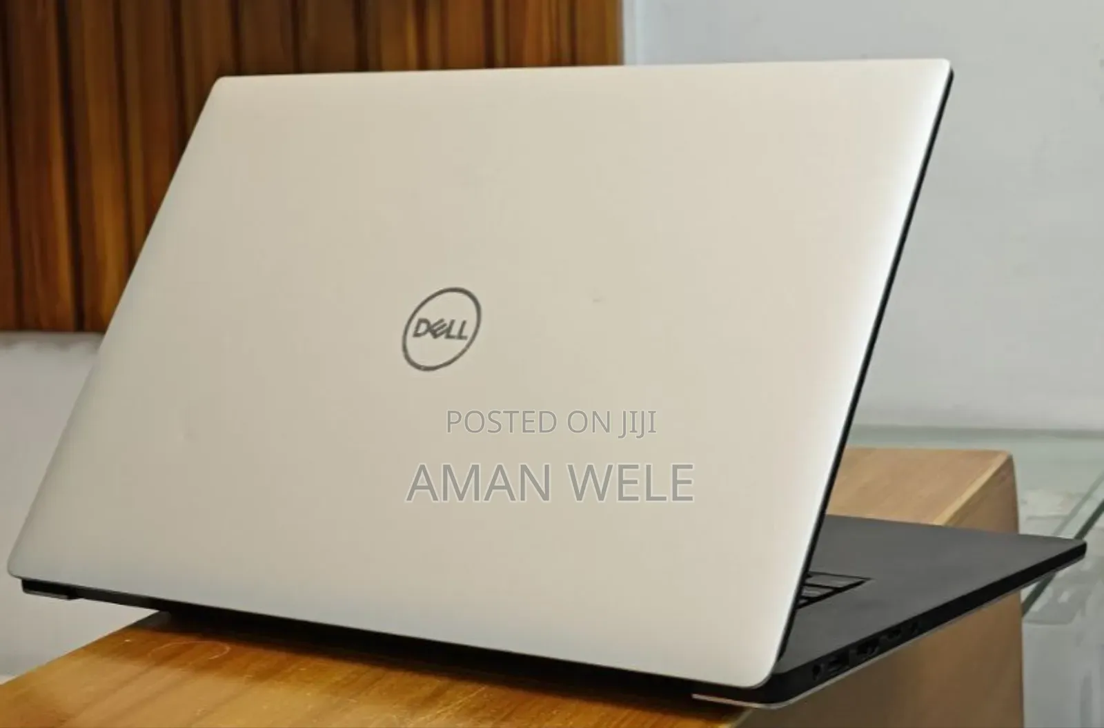 New Laptop Dell Precision 5540 16GB Intel Core I9 SSD 512GB