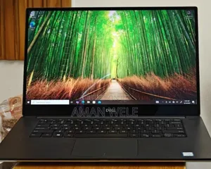 New Laptop Dell Precision 5540 16GB Intel Core I9 SSD 512GB