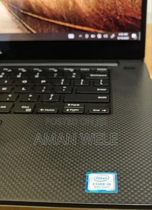 New Laptop Dell Precision 5540 16GB Intel Core I9 SSD 512GB