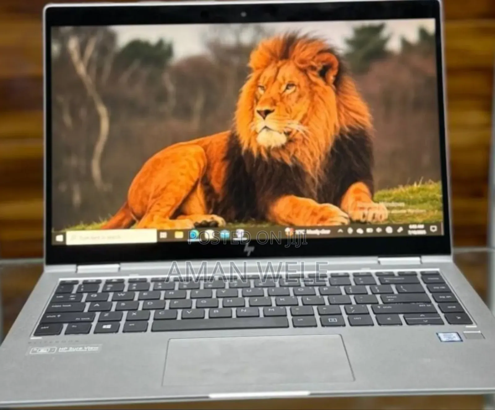 New Laptop HP Envy X360 8GB Intel Core I5 SSD 512GB