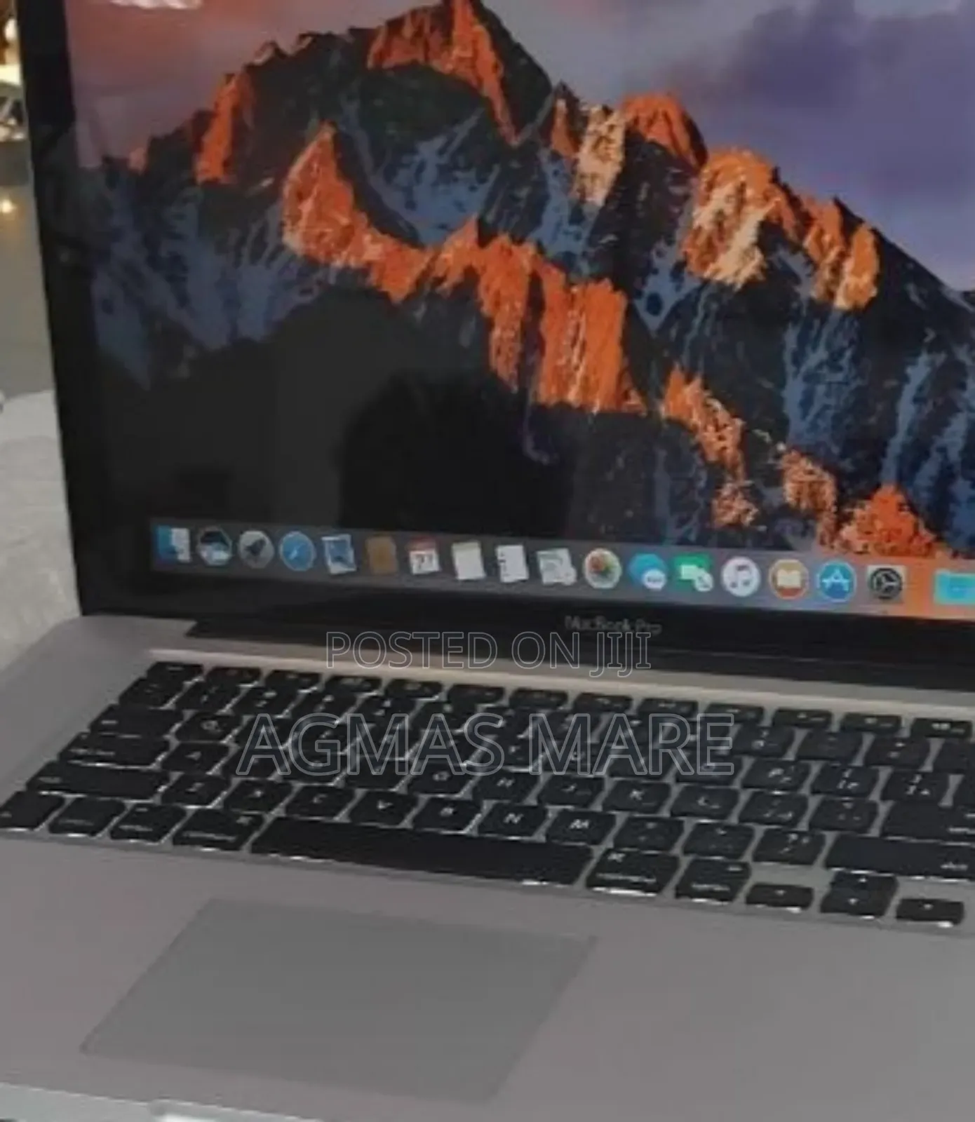 New Laptop Apple MacBook Pro 2011 8GB Intel Core I7 SSD 512GB