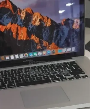 New Laptop Apple MacBook Pro 2011 8GB Intel Core I7 SSD 512GB