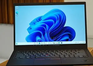 New Laptop Lenovo ThinkPad X1 Carbon 16GB Intel Core I7 SSD 512GB