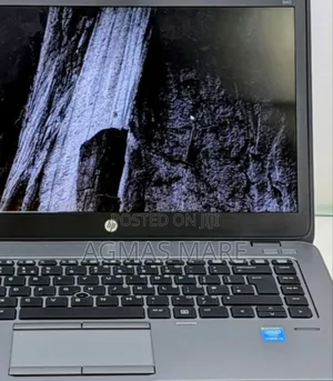 New Laptop HP EliteBook 840 G1 8GB Intel Core I5 HDD 1T