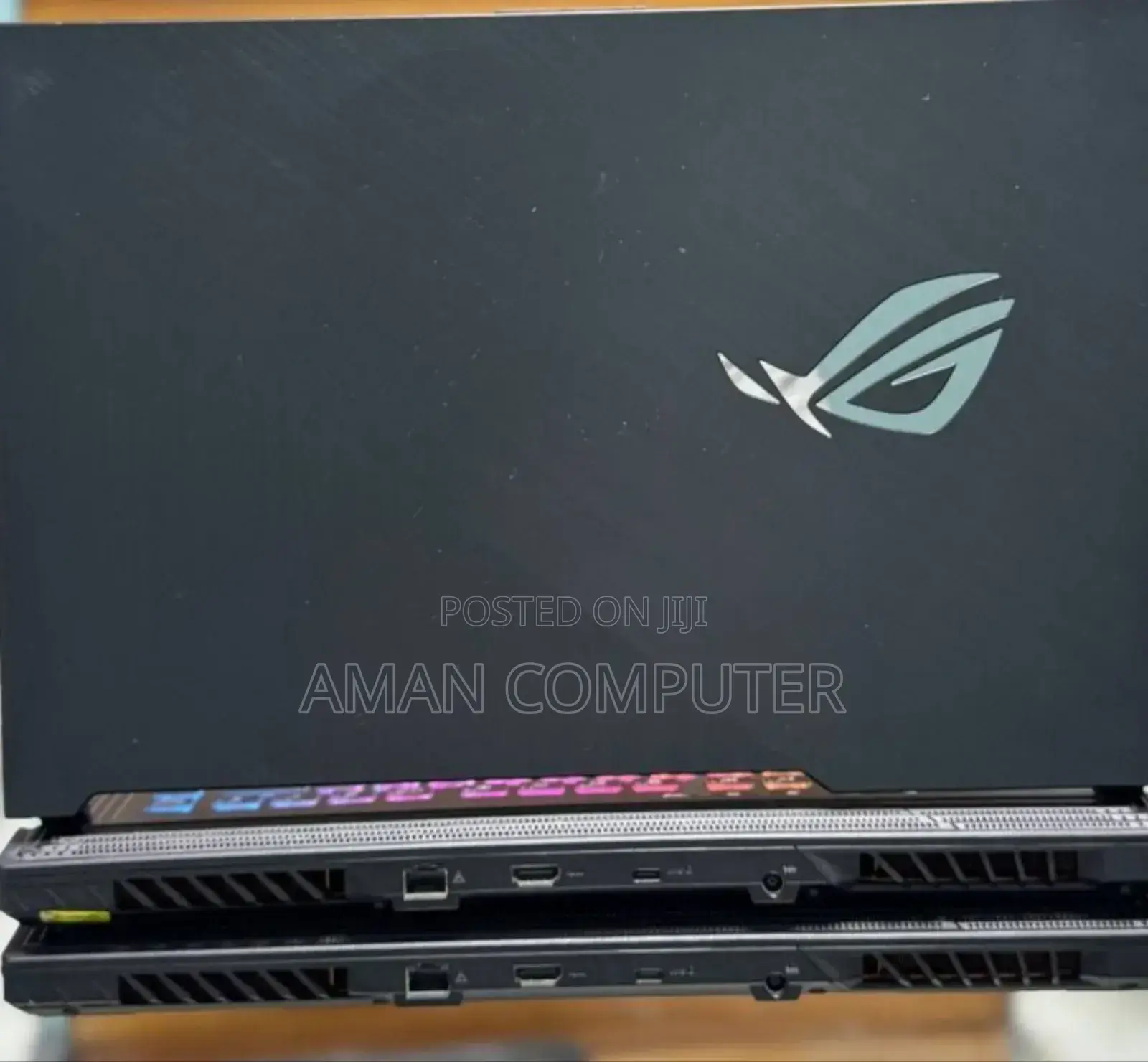 New Laptop Asus ROG Strix G15 16GB Intel Core I7 SSD 512GB
