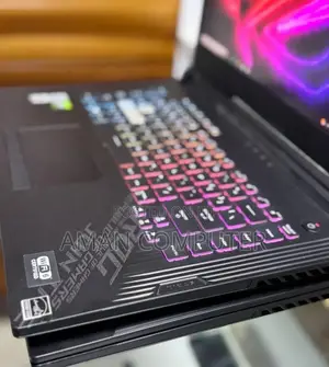 New Laptop Asus ROG Strix G15 16GB Intel Core I7 SSD 512GB
