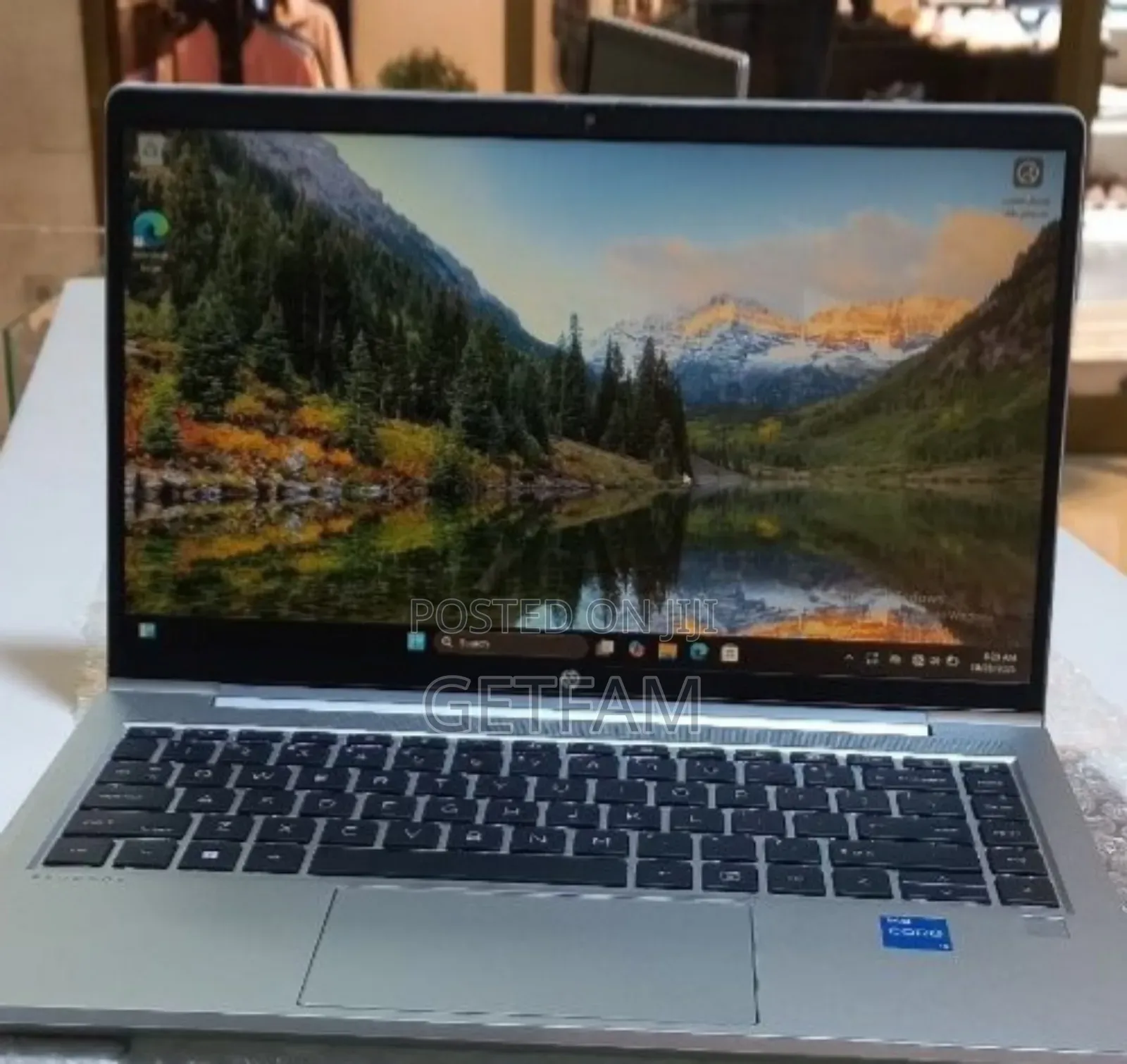 New Laptop HP EliteBook X360 1040 G5 16GB Intel Core I5 SSD 512GB