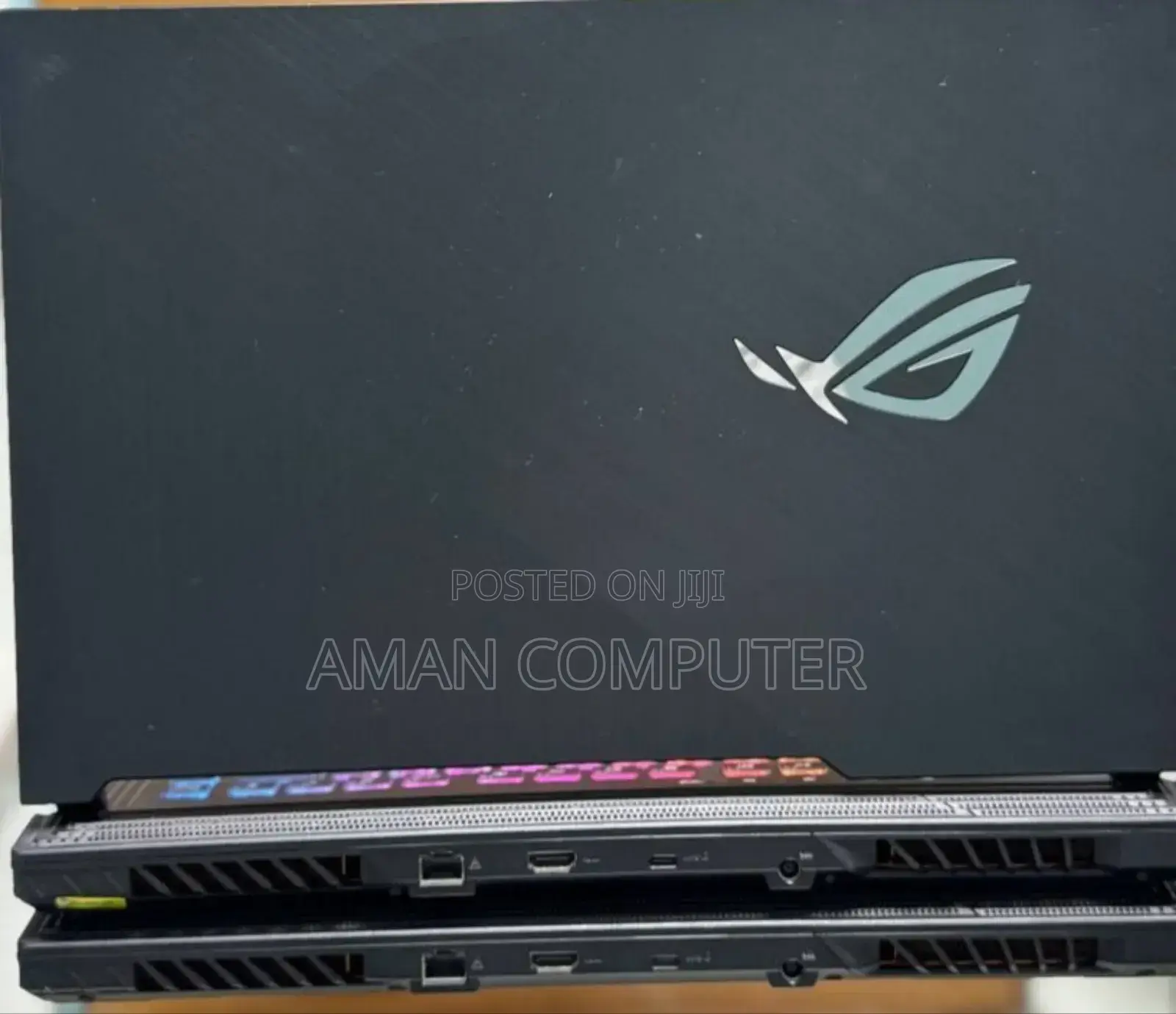 New Laptop Asus ROG Strix G15 16GB Intel Core I7 SSD 512GB